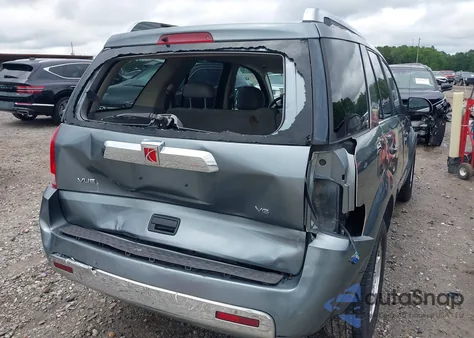 2007 Saturn Vue V6 из США, поврежденный, VIN 5GZCZ534X7S827371